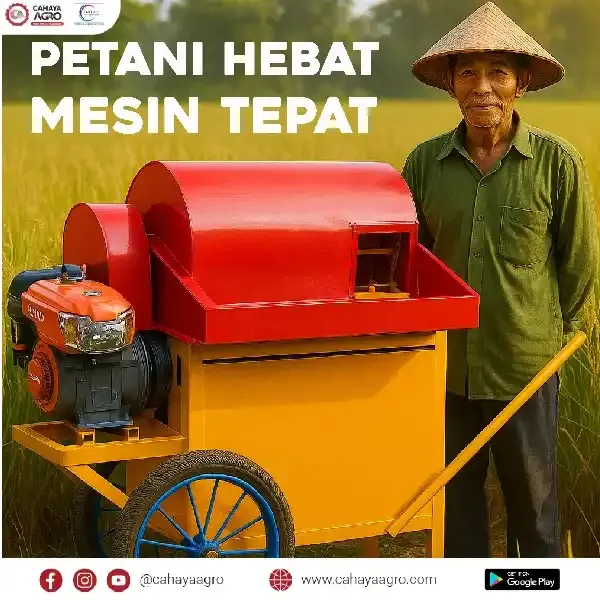 Terima Kasih Petani Indonesia: Pahlawan Tanpa Tanda Jasa di Ladang Pangan