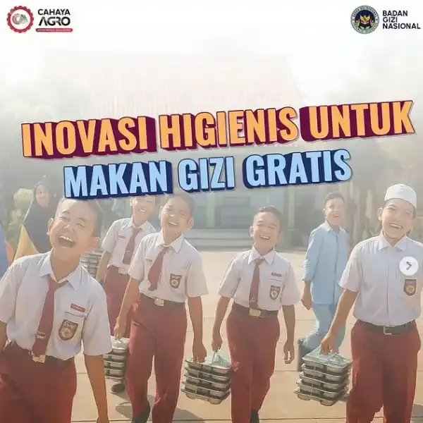 Inovasi Terbaru dari MBG Mesin Pencuci dan Pengering Food Tray