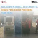 Program Makan Gizi Gratis, Cahaya Agro berkomitmen menghadirkan inovasi teknologi yang efisien