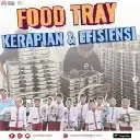 Food Tray: Simbol Kerapian dan Efisiensi di Setiap Sajian