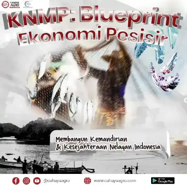 “KNMP 2025: Saatnya Ikan Pesisir Naik Kelas! Dari Beku Jadi Produk Bernilai Tinggi”