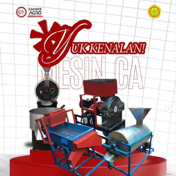 HENTIKAN EKSPOR BIJI MENTAH! Saatnya Naik Kelas dengan Hilirisasi Kopi Indonesia