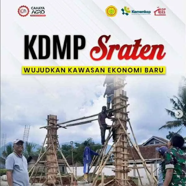 KDMP: Motor Baru Kemandirian Petani dan Kebangkitan Ekonomi Desa