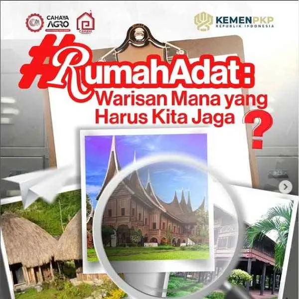 Rumah Adat Nusantara: Warisan Cerdas untuk Hunian Masa Depan