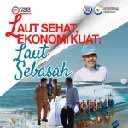 LAUT SEHAT, BUKAN SEKADAR WACANA!