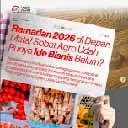 Ramadan 2026 di Depan Mata! Sobat Agro Udah Punya Ide Bisnis Belum?