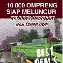 Cahaya Agro Kirim 10.000 Ompreng Berkualitas untuk Dukung Program Gizi Nasional