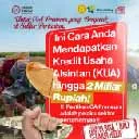 Kredit Usaha Alsintan (KUA): Peluang Emas Hingga Rp2 Miliar untuk Pelaku Usaha Pertanian Naik Kelas