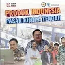 Cahaya Agro Tembus Pasar Afrika Tengah, Perkuat Diplomasi Dagang Indonesia