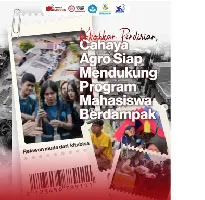 Bergerak Nyata untuk Negeri: Cahaya Agro Teknik Dukung Program Mahasiswa Berdampak