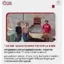 Cahaya Agro Kembali Dipercaya Kirim Mesin Pengayak Cengkeh ke PT. VJ & J Internasional