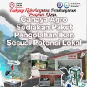 Cahaya Agro Teknik Hadirkan Solusi Paket Pengolahan Ikan untuk Mendukung Kampung Nelayan Merah Putih