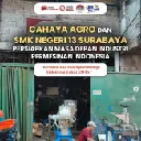 PT Cahaya Agro Teknik dan SMK Negeri 13 Surabaya Bersinergi Mencetak SDM Unggul Menuju Indonesia Emas 2045