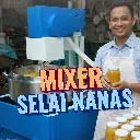 Mesin Mixer Nanas: Solusi Efisien untuk Produksi Olahan Lebih Maksimal