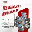 Pesanan Ramadan Melonjak? Saatnya Upgrade ke Mesin Produksi Makanan & Minuman