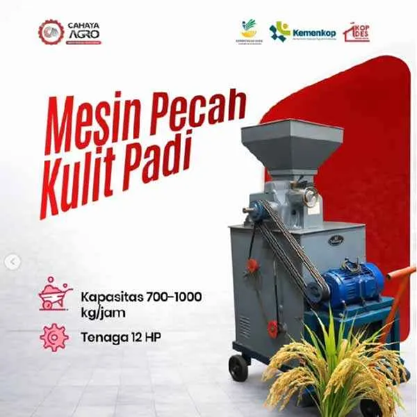 Solusi Teknologi Modern untuk Mengoptimalkan Pengolahan Hasil Pertanian