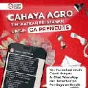 Inovasi Layanan Cahaya Agro, Konsultasi Mesin Kini Lebih Cepat dengan AI Chat WhatsApp