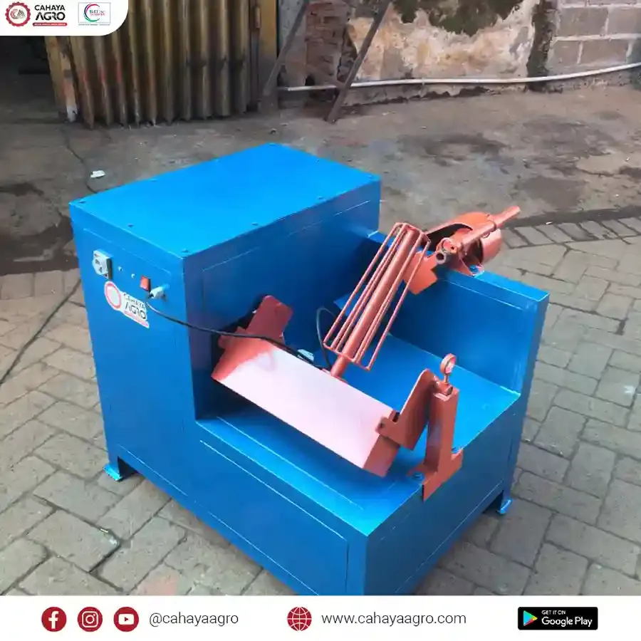 Mesin Penggulung Tali Rafia: Solusi Efisien untuk Produksi Lebih Cepat dan Rapi