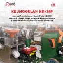 Lebih dari Toko Biasa: KDKMP Jadi Motor Penggerak Ekonomi Desa