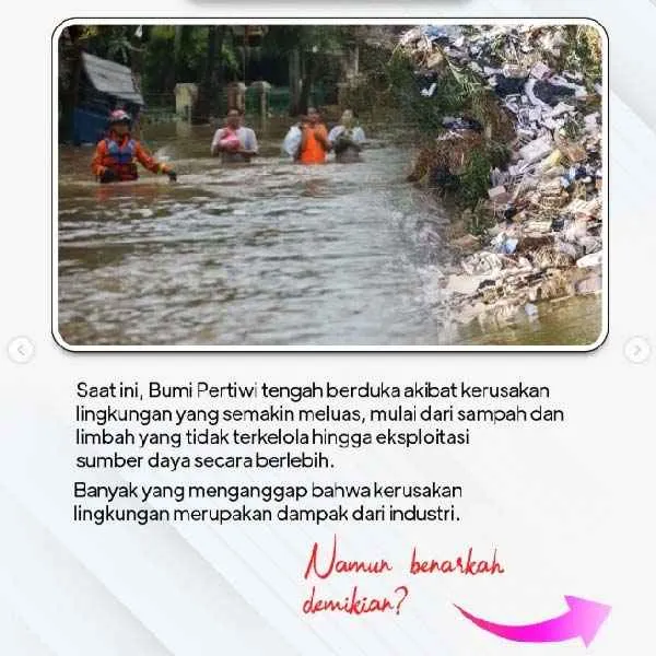 Dari Limbah Jadi Solusi: Teknologi yang Mengubah Cara Industri Bekerja