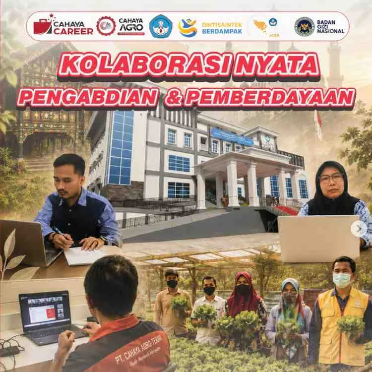 Kolaborasi Kampus dan Industri untuk Pemberdayaan Masyarakat Aceh