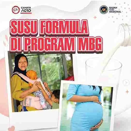 Komitmen BGN Menjaga Standar Emas Gizi Anak melalui Dukungan ASI Eksklusif dan Program Makan Bergizi Gratis