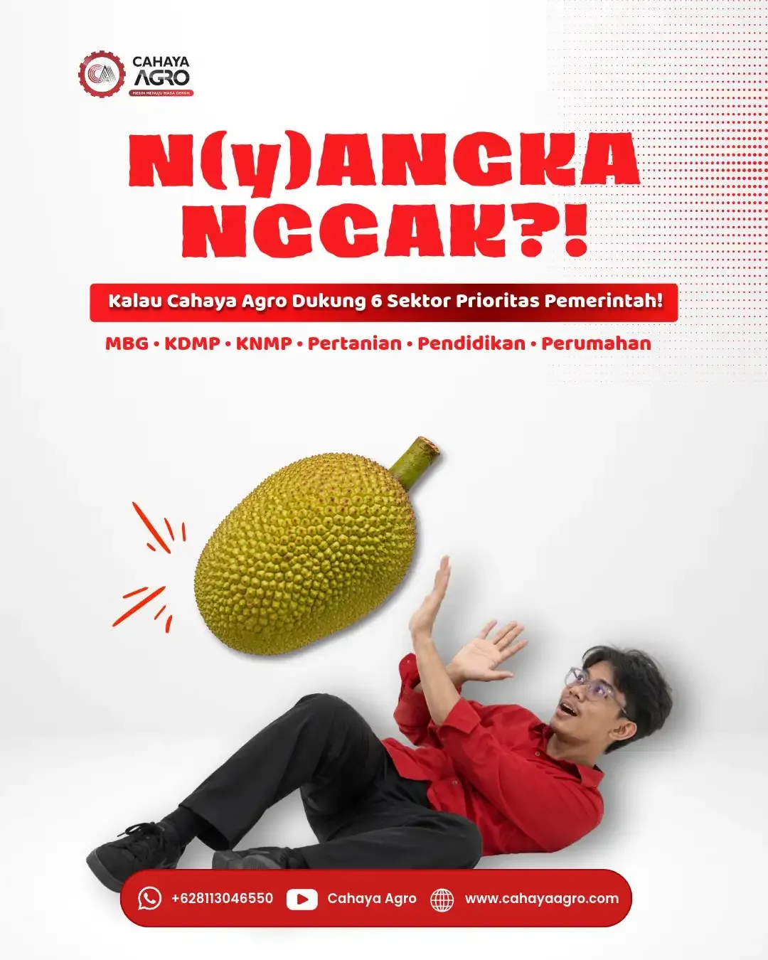 PT Cahaya Agro Teknik Dukung Kemajuan Indonesia melalui Solusi Mesin dan Teknologi di Berbagai Sektor